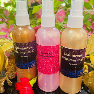 Body shimmer